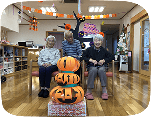 食堂兼機能訓練室