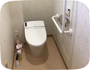 トイレ